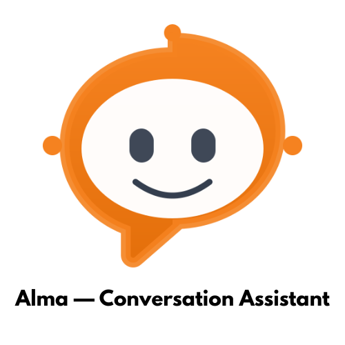 Logo de Alma